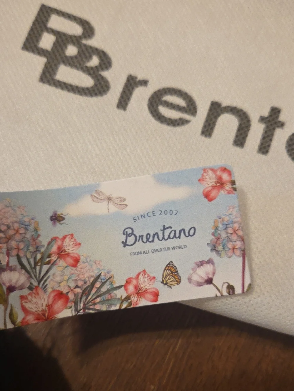 Brentano Clutch - Picture 4 of 6